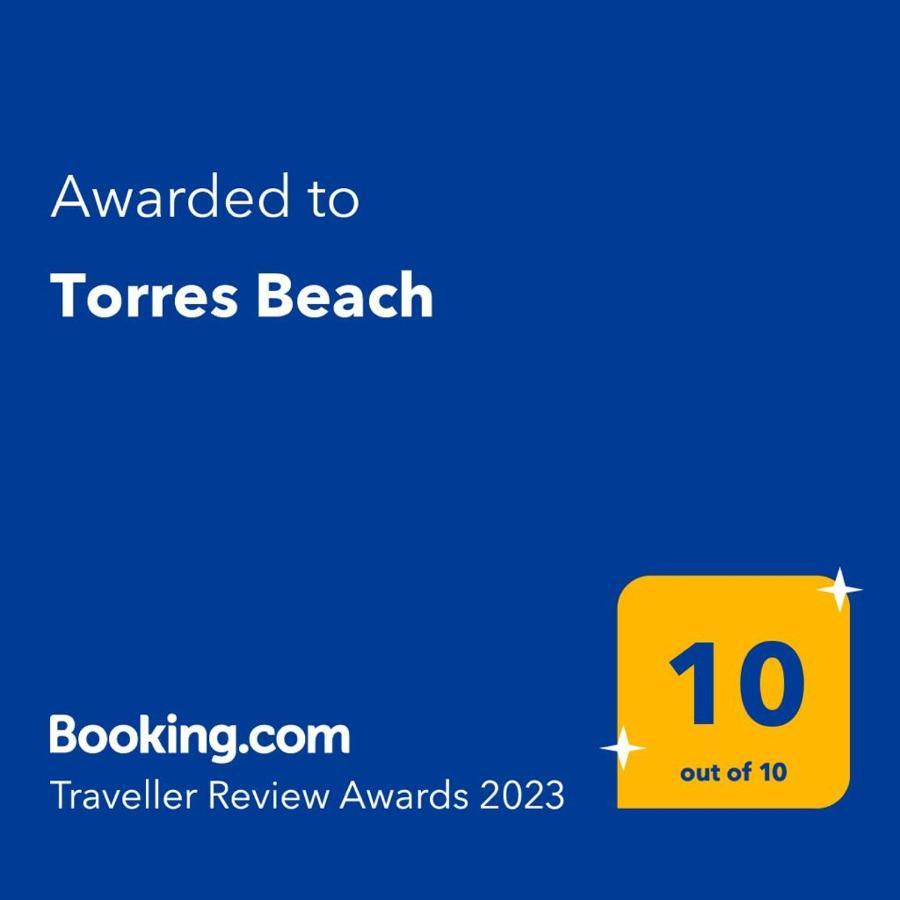 Torres Beach อาโรนา ภายนอก รูปภาพ
